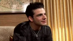 Joey Sparks Tugging Hard penis