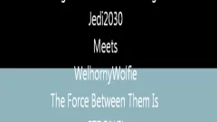 The excitement between 'em Is strong!" Jedi2030 On Here Has Want My lusty booty (as he Put It) Ever Since he Started Watching My clips Eight Year