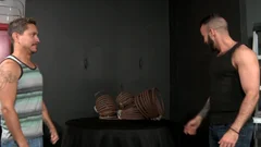Extra Big Dicks: Rimming for Extra Pleasure