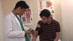 Medical plowing hard alongside gay