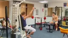 gangsex At The Gym