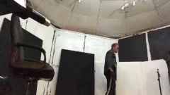 Cop BRF team-slammed By fake penis Machine