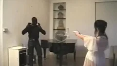 Its All gay - husgroup receives banged In Fron