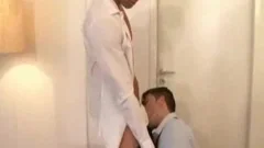 Harry receives banged