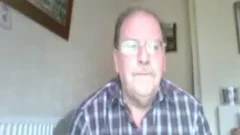daddy man wank On web camera