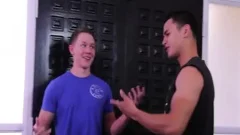 Jerry Cabrera Sebastian Hook And Jason Keys 3some poke