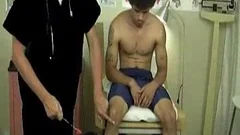 Doctor Finger Patient