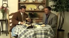 Dinner With Professor - What's For Dessert?!