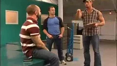 Johnny Gunn threesome