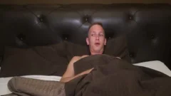 Boyfriends Have raw Sex In The Morining With Morning Wood