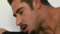 yummy mens 3-some
