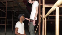 Public penis Engulf