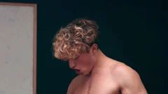 Ryan Rides His Cock While Getting Rimmed