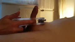 German And Polish dom- CBT, Electro-stimulation + Edging