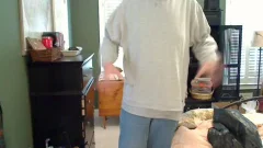 Daddy Reminiscing With Play*****