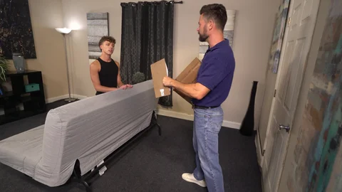 SayUncle Labs: Bareback Delivers to your Door