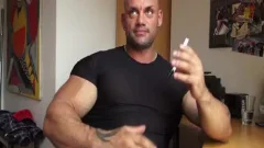 Real Muscle Worship