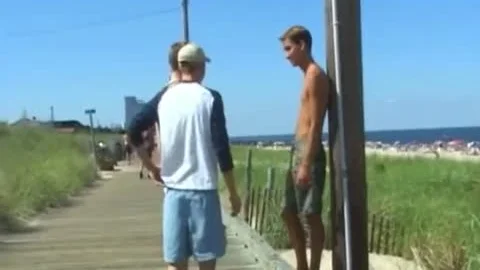 Three Californian boyz BB