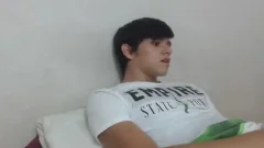 Tantalizing hot dirty Latino twink