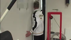 F**king His Way Through the Gym