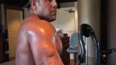 Tristan Takes A Shower
