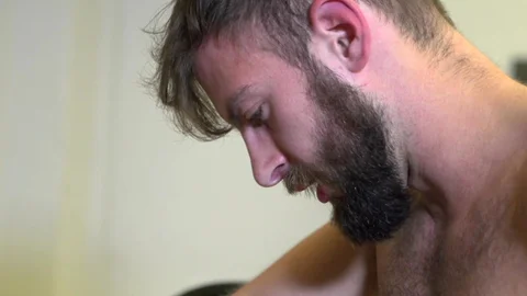 Bro Seeking Bro: Gym Regular Makes Moves on Adorable New Kid