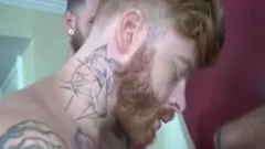 LivinRoom orgy
