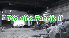 Es Geht Weiter In Der Fabrik. Diesmal Angekettet.