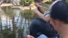 Newb Latin twink bonks raw