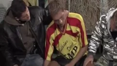 bunch FUCKERS - Scene three