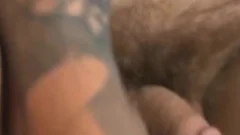 Creepy blonde boy Smiles And Jacks Off