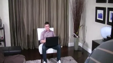 Surprise!!  This Str8boy Likes The "D"