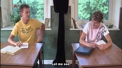 Pink Asshole Deeply Filled