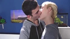 Adam And David.