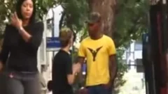 old black chap hammers White twink