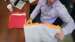that chap Wants To Keep His Job