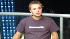 Simon handjob & Masturbation