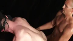 Luscious boyz In Tats plowing