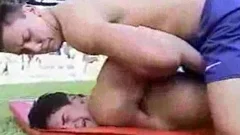 Benny Vs Mack 10 In The Backyard