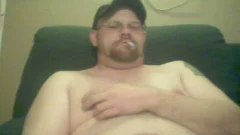 Smoke An Jerk On webcam