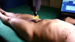 Milking sperm Machine 06