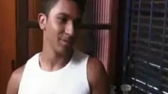 Latino teen And weenie