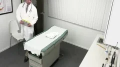 Perv Doctor Jesse Zeppelin Has A special Treatment For shaggy lad