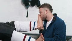 Men: Skating for Satisfaction