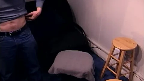 Cumming On Command - Manhandle Media