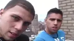 Straight has a soft spot for fucking hard