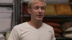 Shock to tthis man Balls