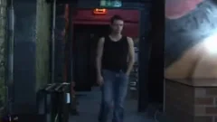 nakedback at the club