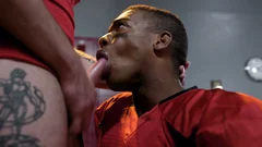 From Frenzy to Felching: The Forbidden Touchdown