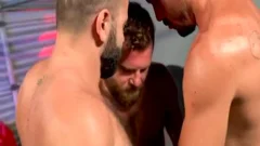 Threeway Flip fuck